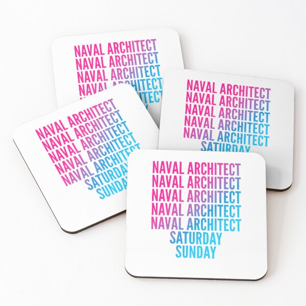 Item preview, Naval Architect work week for Naval Architects designed and sold by SVPOD.
