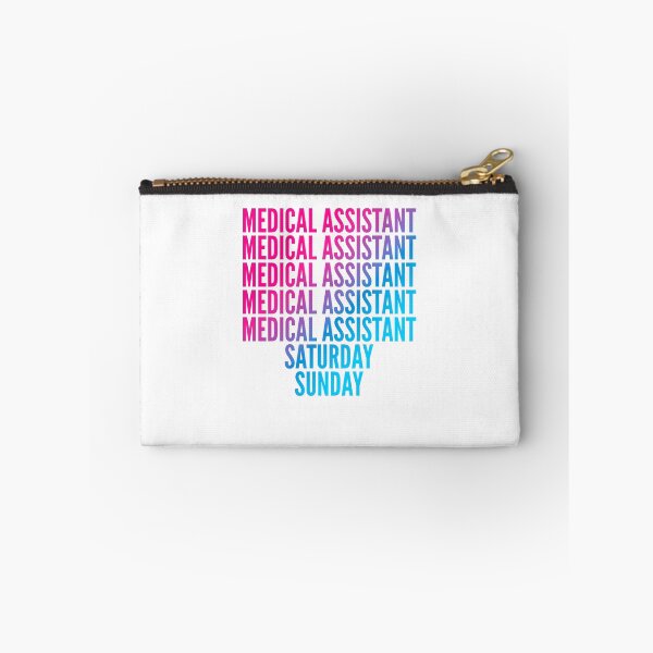 Item preview, Asistente médico semana laboral para asistentes médicos designed and sold by SVPOD.