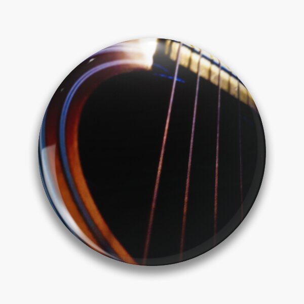 Item preview, Close-up Acoustic Guitar Strings designed and sold by Nico Colarusso.
