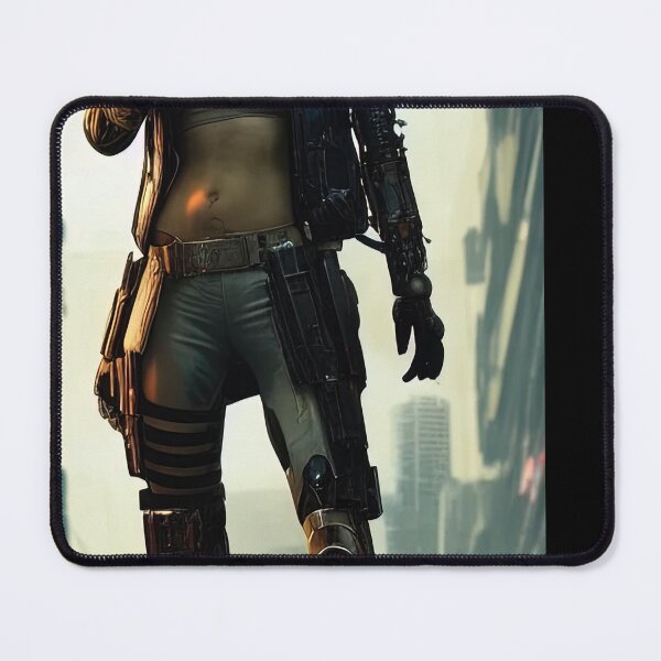Item preview, Scenes from the Future #5 designed and sold by Ai-Studio-Art.