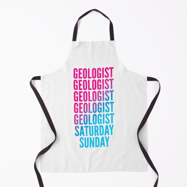 Item preview, Geologist work week for Geologists designed and sold by SVPOD.
