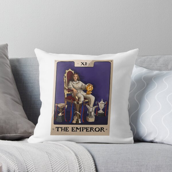 Item preview, alexia putellas emperor tarot designed and sold by l-j-sturdee.