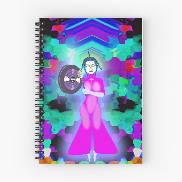 Item preview, Fuelled By Female musical animation merch designed and sold by Daniel Orlick.