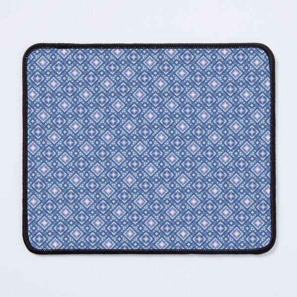 Item preview, Blue Diamond Pattern designed and sold by Lola Mystique Boutique.