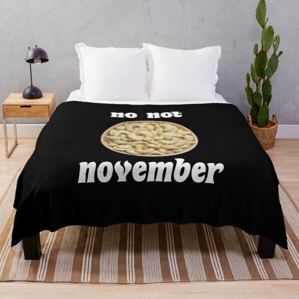 Item preview, No Nut November 2 designed and sold by rubbytipsy.