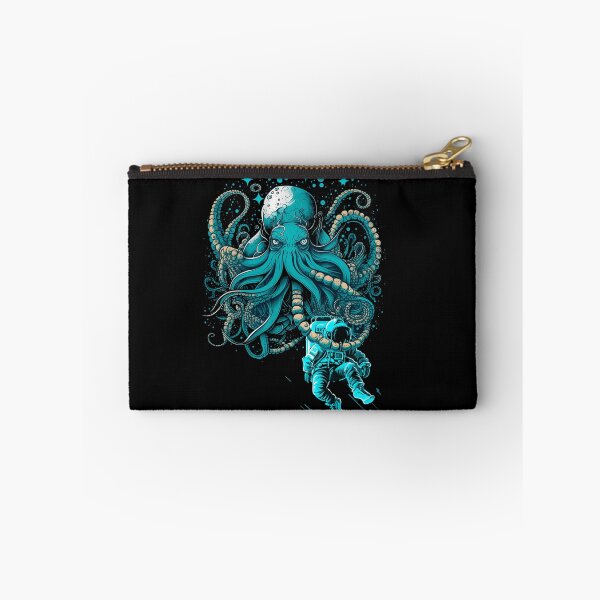Item preview, ★ Space Octopus 5 ★ designed and sold by TheSamuraiCat.