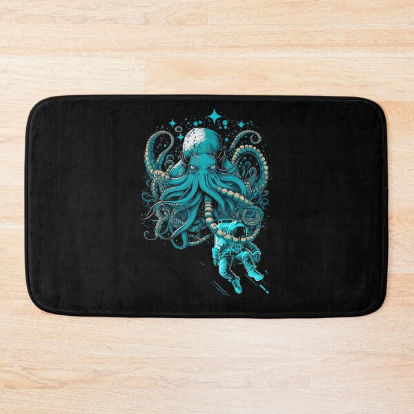 Item preview, ★ Space Octopus 5 ★ designed and sold by TheSamuraiCat.