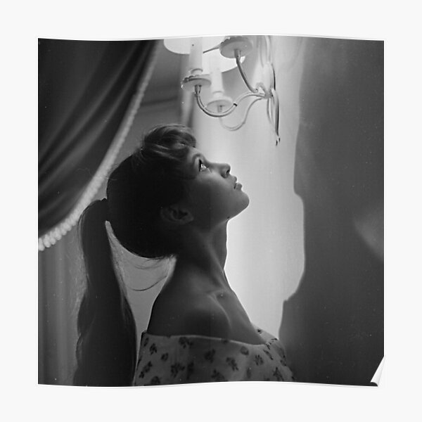Brigitte Bardot Poster