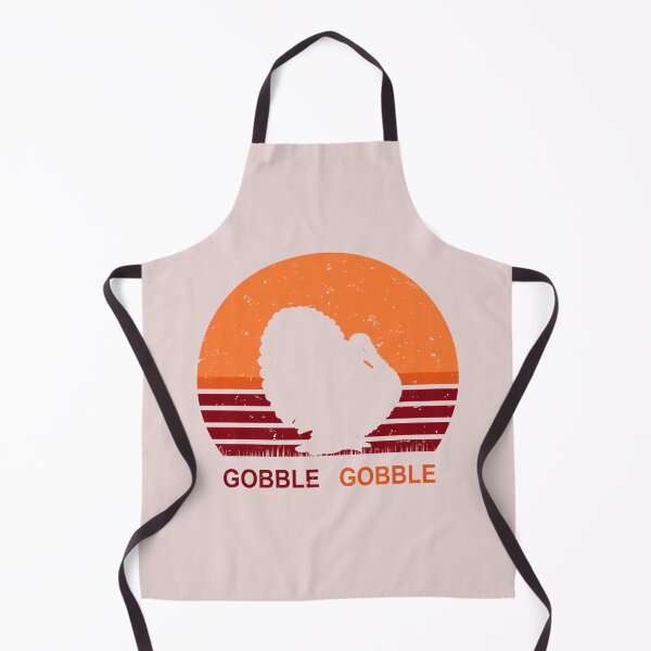 Item preview, gobble turkey thanksgiving  designed and sold by CORFICREATIVE.