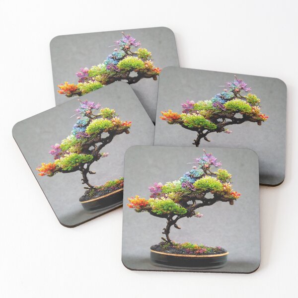 Item preview, Bonsai designed and sold by Qi-Shrine.