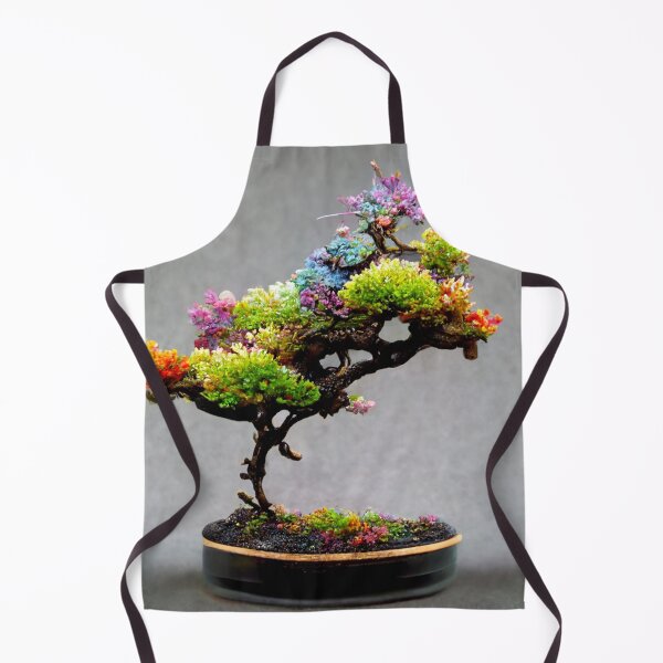 Item preview, Bonsai designed and sold by Qi-Shrine.