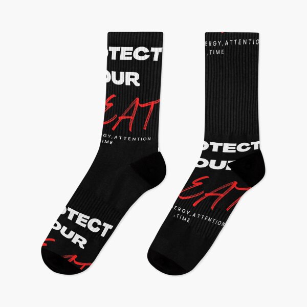 Item preview, protect your meat- money ,energy ,attention ,time designed and sold by WeGotThat.