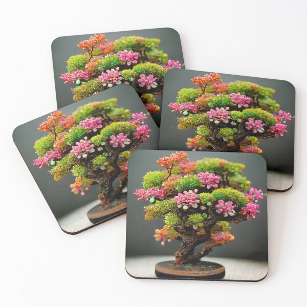Item preview, Bonsai designed and sold by Qi-Shrine.