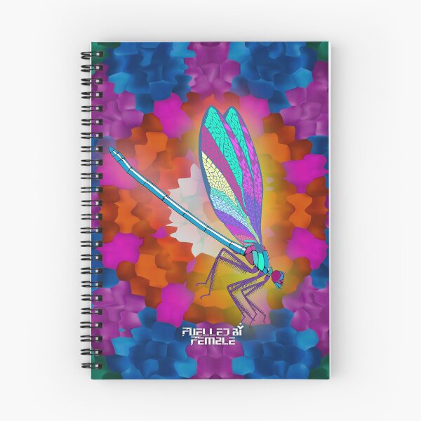 Item preview, Fuelled By Female musical animation merch designed and sold by Daniel Orlick.