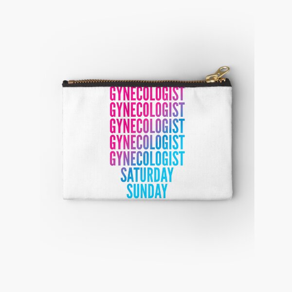 Item preview, Gynecologist work week for Gynecologists designed and sold by SVPOD.