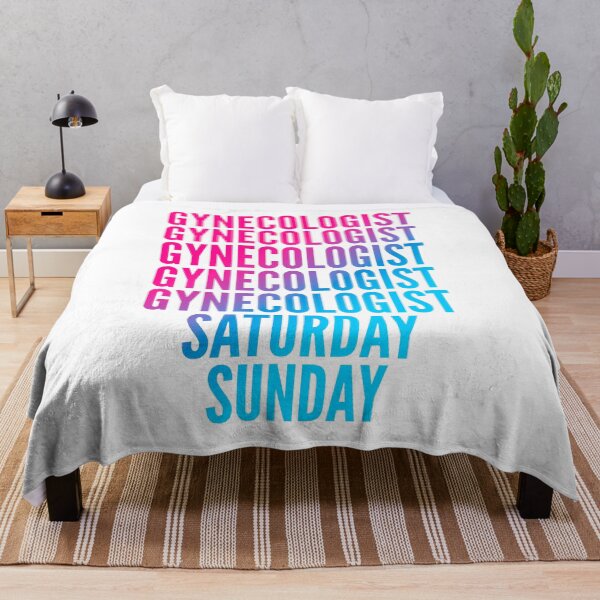Item preview, Gynecologist work week for Gynecologists designed and sold by SVPOD.