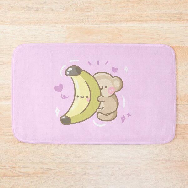 Item preview, Monkey Banana Hug designed and sold by ChocoPeanuts.