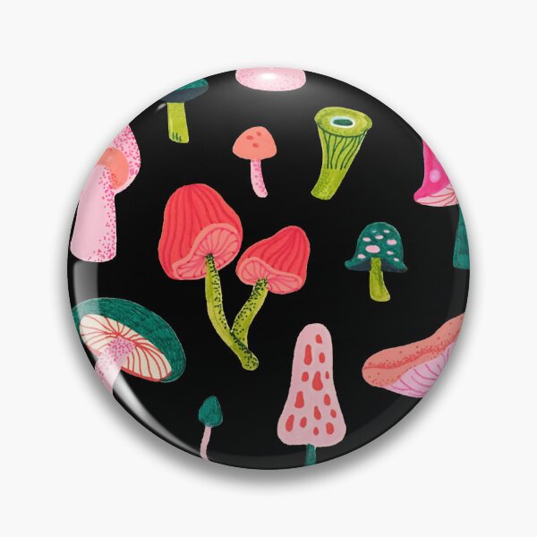 Item preview, Fanciful Fungi designed and sold by ellolovey.