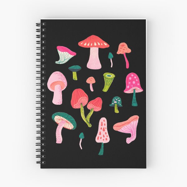 Item preview, Fanciful Fungi designed and sold by ellolovey.
