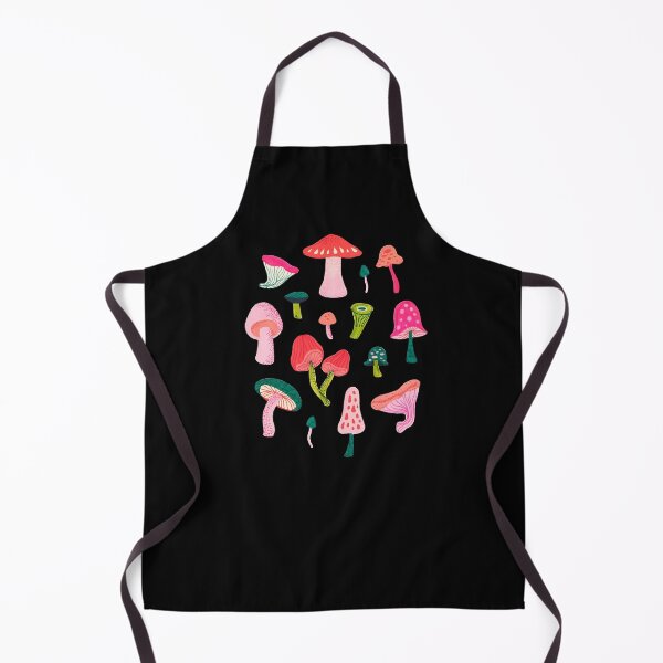 Item preview, Fanciful Fungi designed and sold by ellolovey.