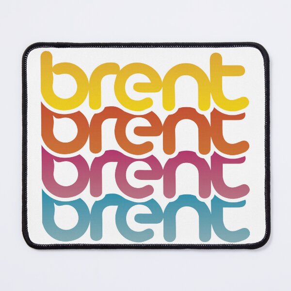 Item preview, Rainbow Brent designed and sold by amacobrent.