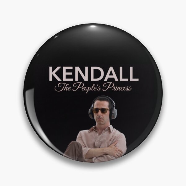 Item preview, Kendall Roy The People's Princess designed and sold by puttinontherhys.