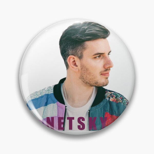 Item preview, Netsky DJ designed and sold by SkinComix.