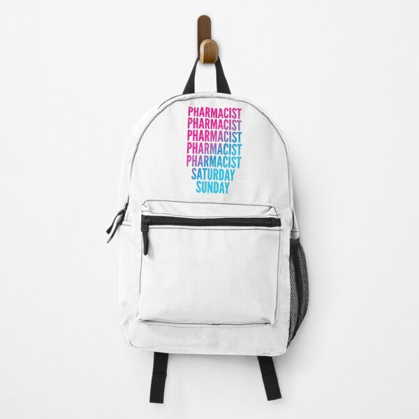 Item preview, Pharmacist work week for Pharmacists designed and sold by SVPOD.