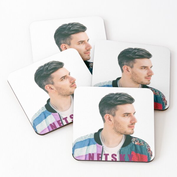 Item preview, Netsky DJ designed and sold by SkinComix.