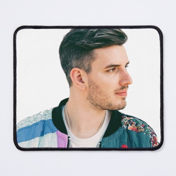 Item preview, Netsky DJ designed and sold by SkinComix.