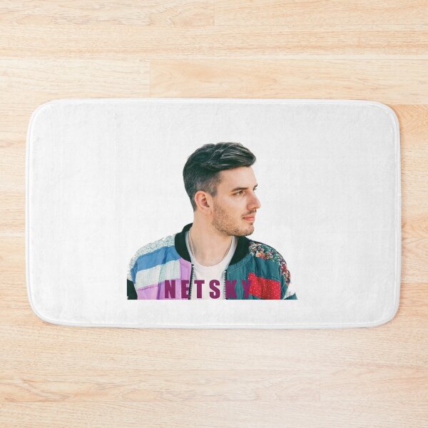 Item preview, Netsky DJ designed and sold by SkinComix.