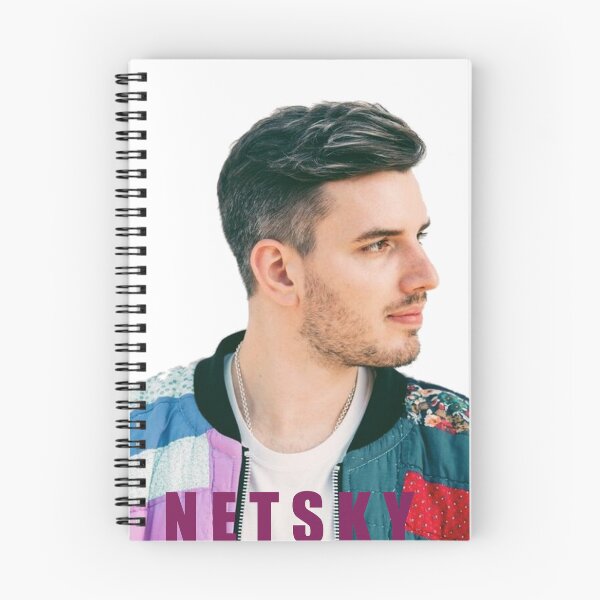 Item preview, Netsky DJ designed and sold by SkinComix.