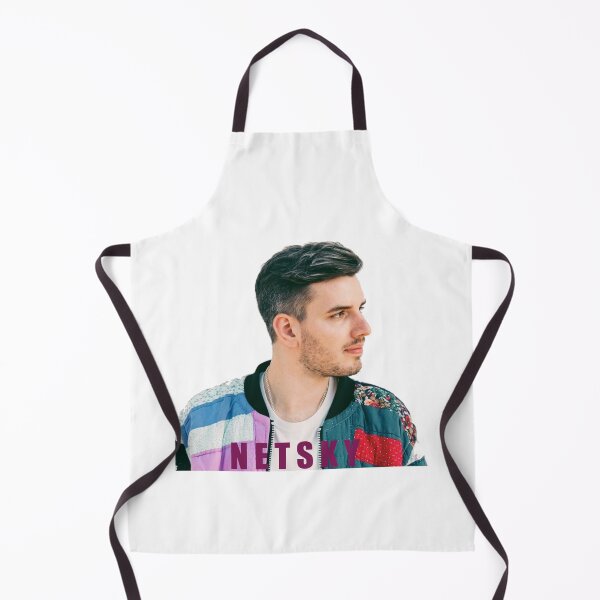 Item preview, Netsky DJ designed and sold by SkinComix.