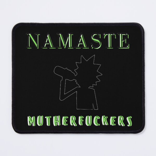 Item preview, NAMASTE designed and sold by YouOwnStyle.