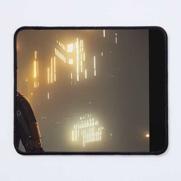 Item preview, Scenes from the Future #8 designed and sold by Ai-Studio-Art.