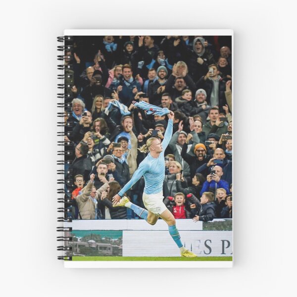 Item preview, Haaland Last Minute Goal designed and sold by FinnFromNY.