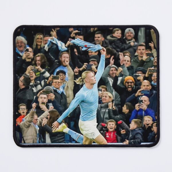 Item preview, Haaland Last Minute Goal designed and sold by FinnFromNY.