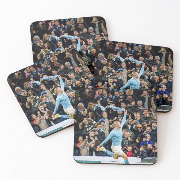 Item preview, Haaland Last Minute Goal designed and sold by FinnFromNY.