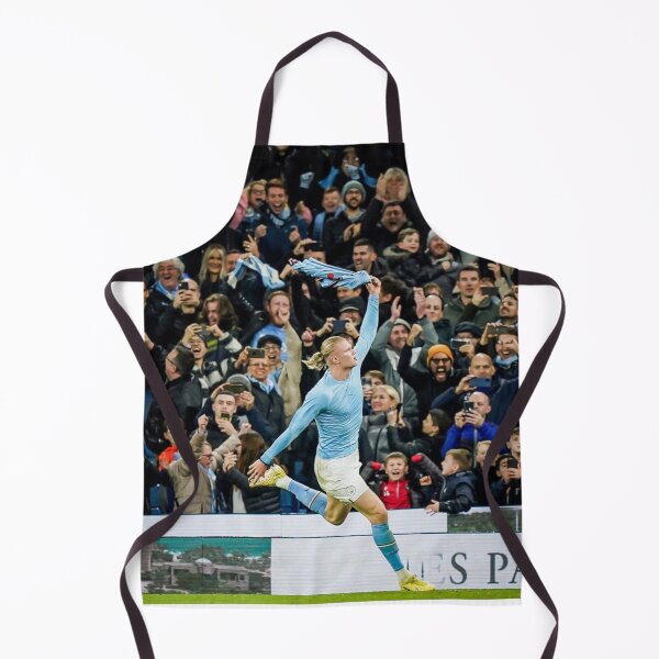Item preview, Haaland Last Minute Goal designed and sold by FinnFromNY.