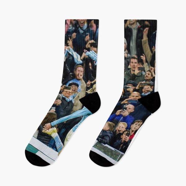 Item preview, Haaland Last Minute Goal designed and sold by FinnFromNY.