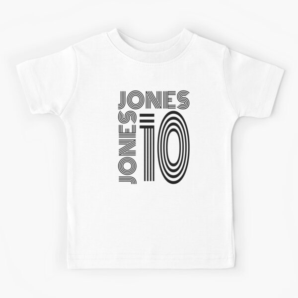 Mac Jones Touchdown Celebration Kids T-Shirt for Sale by