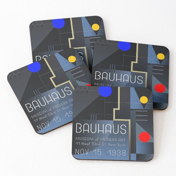 Artikelvorschau, Bauhaus-Ausstellungsplakat XXI entworfen und verkauft von Martin Geller.