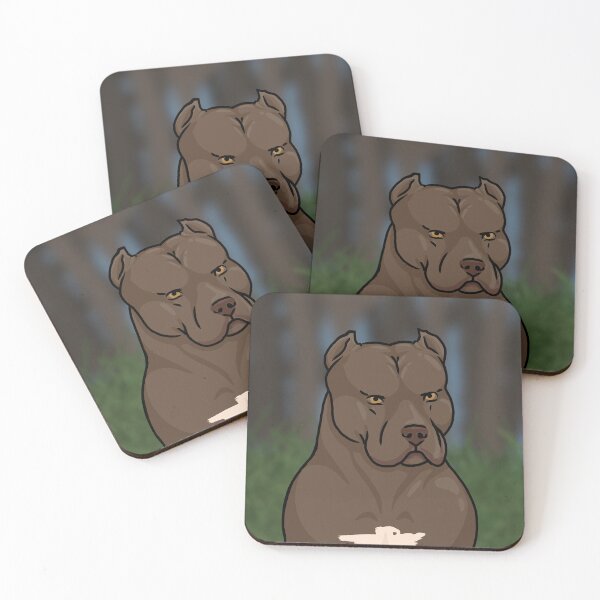 Item preview, THE BAD DOGS COLLECTION - GODIVA designed and sold by The-Ardest.