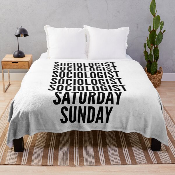 Item preview, Sociologist funny workweek for Sociologists designed and sold by SVPOD.