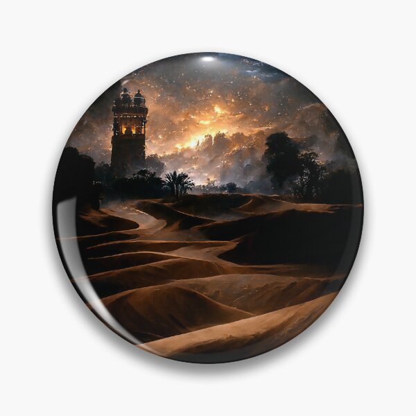 Item preview, Golden Silk Road designed and sold by TheHouseMaster.
