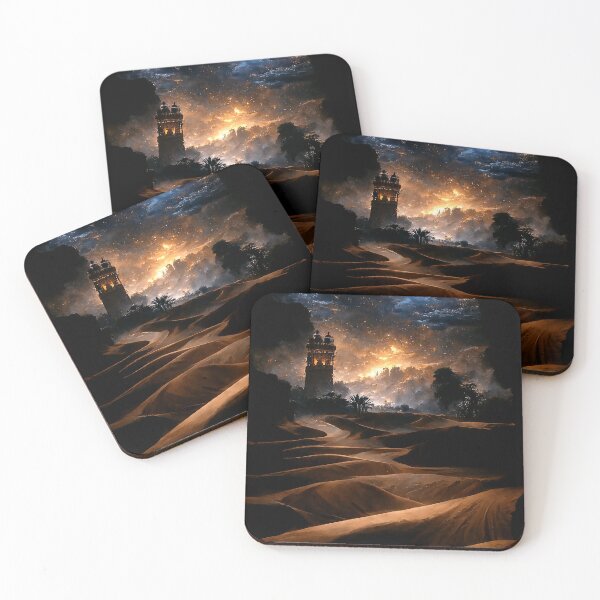 Item preview, Golden Silk Road designed and sold by TheHouseMaster.