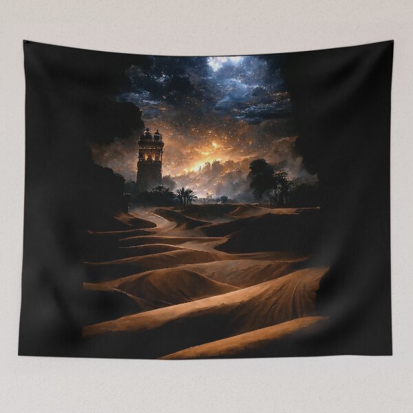 Item preview, Golden Silk Road designed and sold by TheHouseMaster.