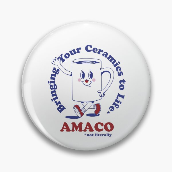 Item preview, Amaco Mug Man designed and sold by amacobrent.
