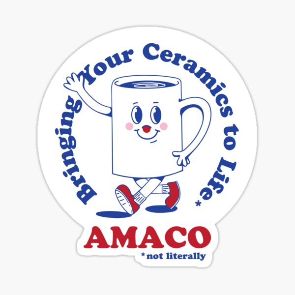 Item preview, Amaco Mug Man designed and sold by amacobrent.