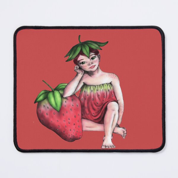 Item preview, Strawberry Fairy designed and sold by Jezhareth.